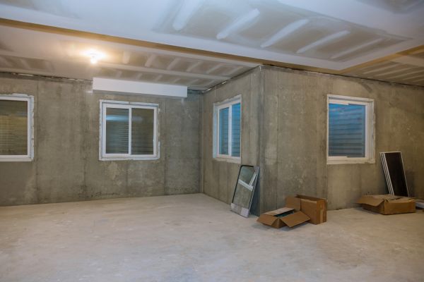 Basement Foundation Repair in Little Elm