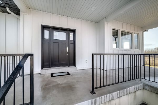 Cost of Porch Foundation Repair in Little Elm