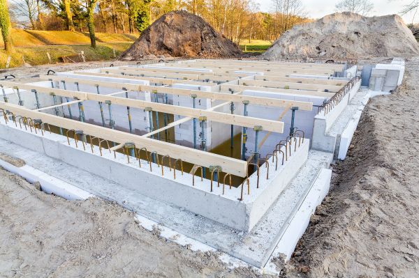 Deep Foundation Repair in Little Elm