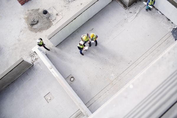 Commercial Foundation Repair in Little Elm