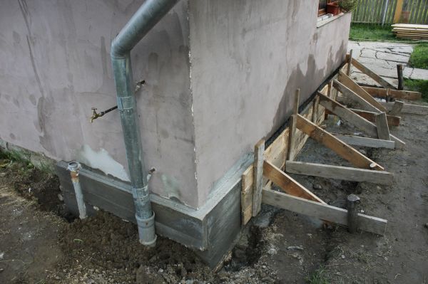 Cost of House Underpinning in Little Elm
