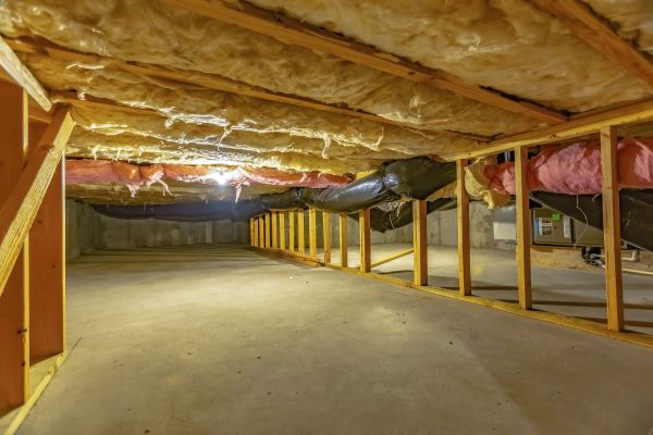 Cost of Crawlspace Repair in Little Elm
