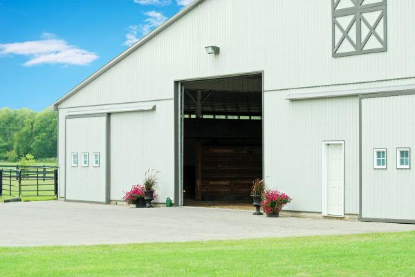 Barn Foundation Repair in Little Elm