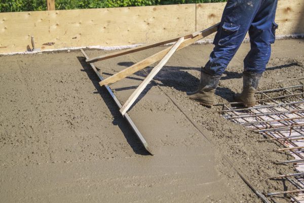 Concrete Foundation Leveling in Little Elm