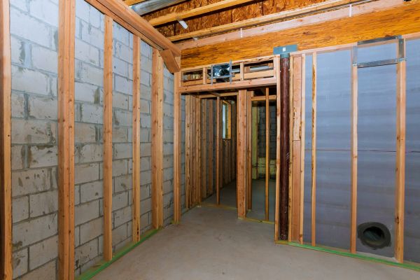 Basement Stabilization in Little Elm