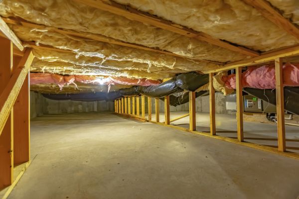 Cost of Crawlspace Foundation Repair in Little Elm