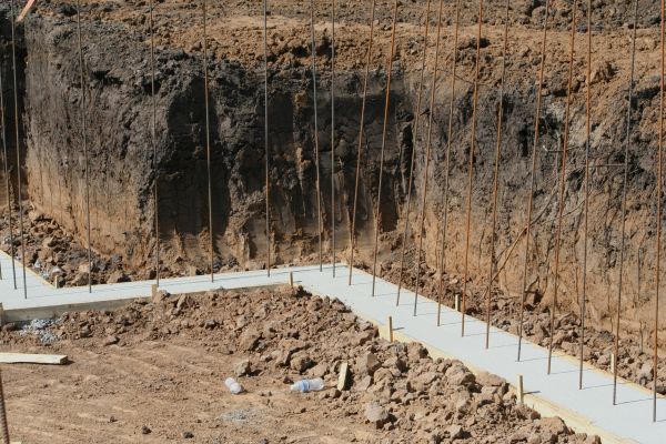 Footer Repair in Little Elm