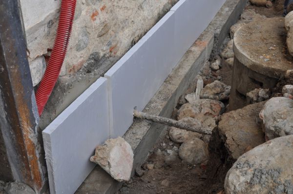 Cost of Foundation Underpinning in Little Elm